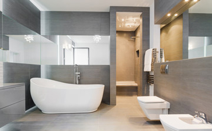 Bathroom contractor Pasadena